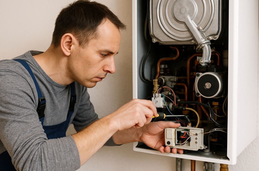 İsmet İnönü Mahallesi Kombi Servisi